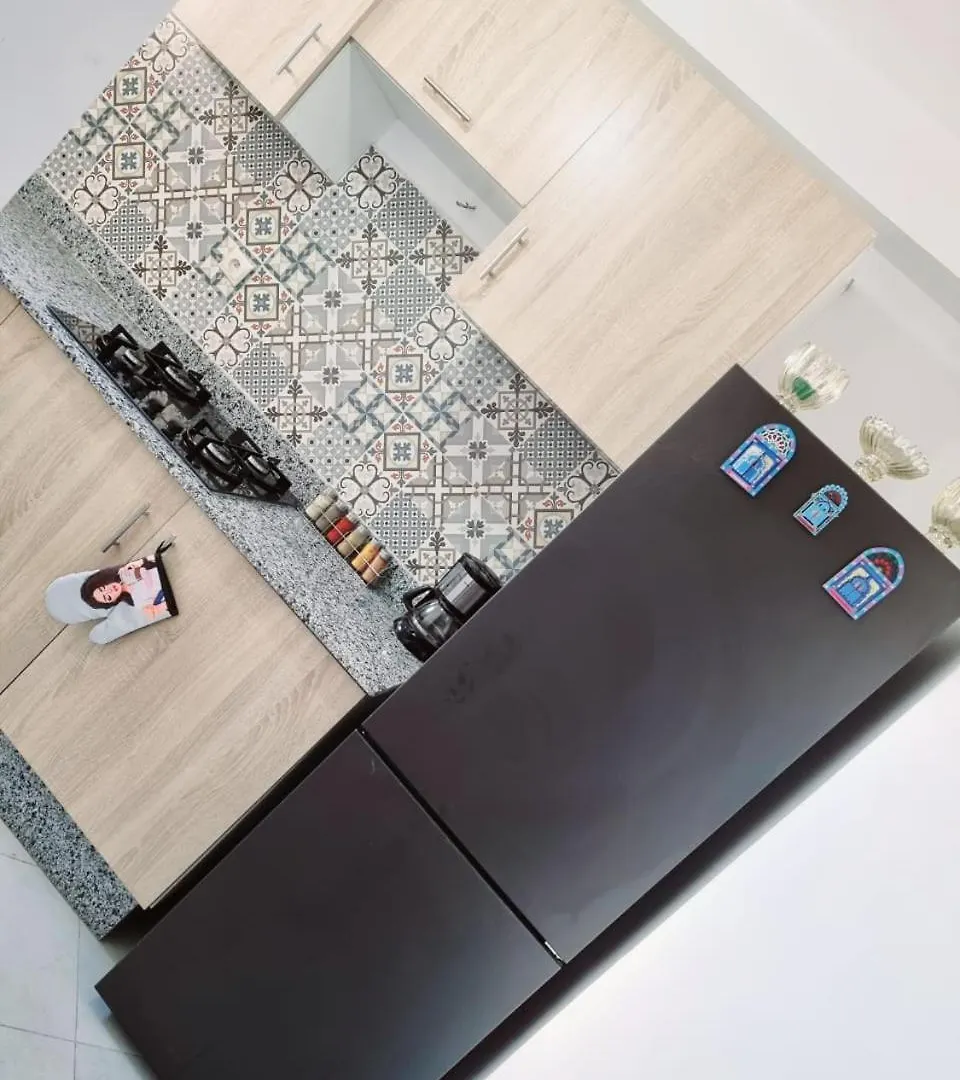 Appartement 2 Min De La Plage Agadir 0*,  Marruecos