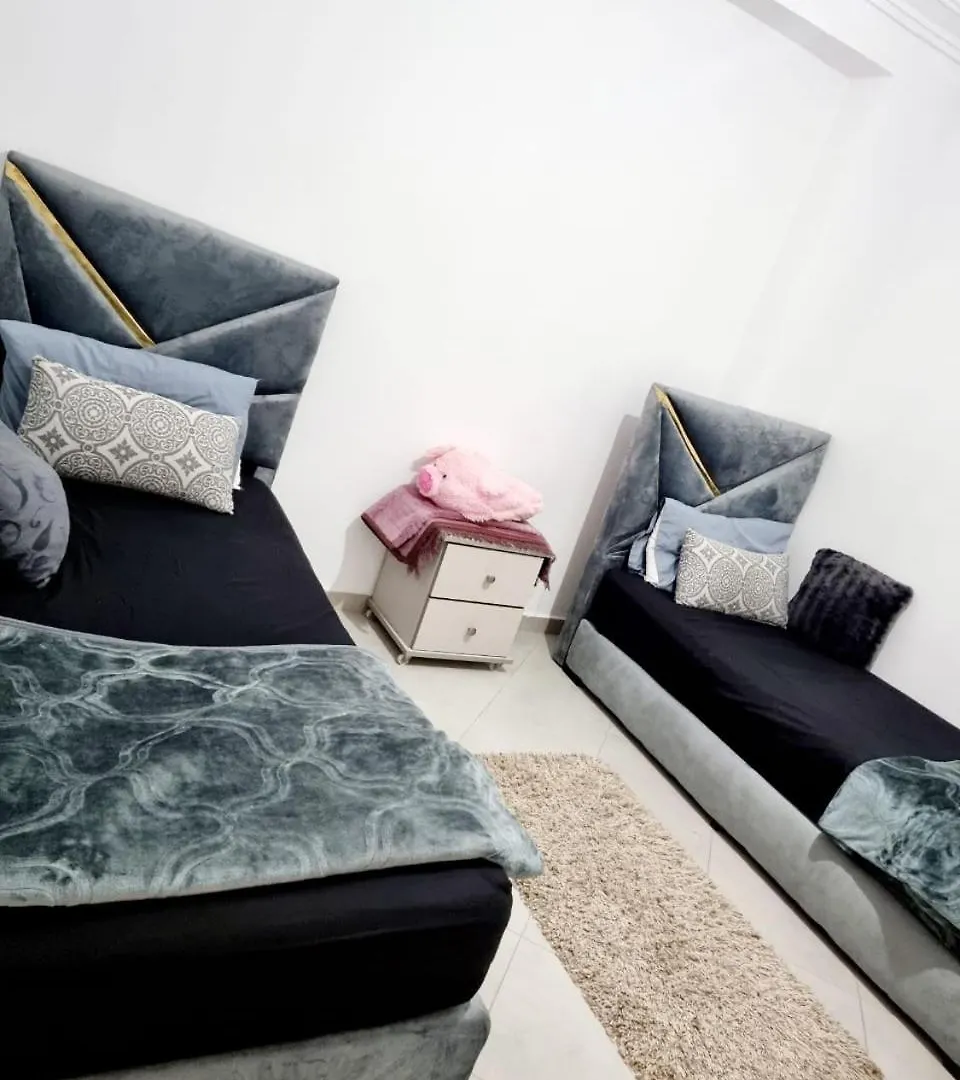 Appartement 2 Min De La Plage Agadir Apartamento