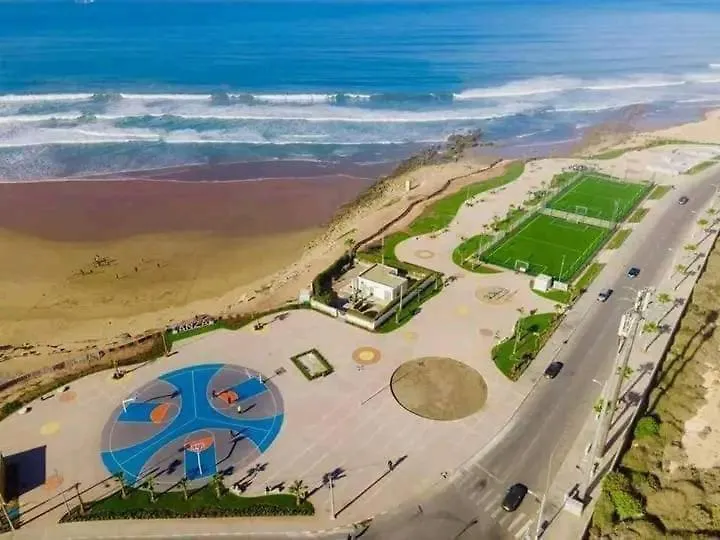 Appartement 2 Min De La Plage Agadir Apartamento